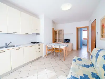 Ferienwohnung für 5 Personen (55 m²) in Cavallino-Treporti 3/10