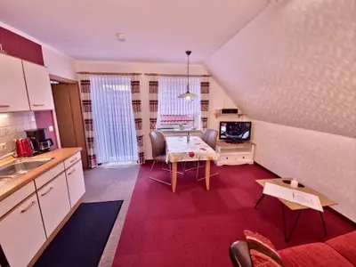 Ferienwohnung für 2 Personen (43 m²) in Neuharlingersiel 1/10