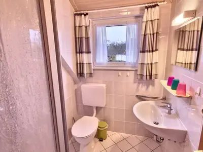 Ferienwohnung für 2 Personen (43 m²) in Neuharlingersiel 7/10