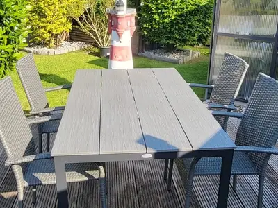 Ferienwohnung für 2 Personen (43 m²) in Neuharlingersiel 9/10