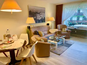 Ferienwohnung für 3 Personen (54 m²) in Goslar