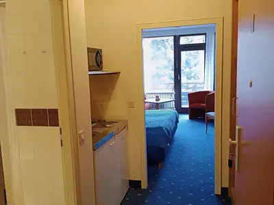 Ferienwohnung für 4 Personen (30 m²) in Goslar-Hahnenklee 4/5