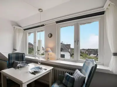 Ferienwohnung für 2 Personen (24 m²) in Rantum (Sylt) 4/10