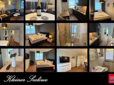 Ferienwohnung für 5 Personen (63 m²) in Sassnitz 6/10