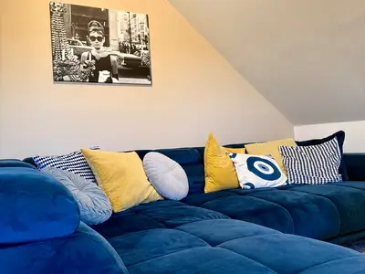 Ferienwohnung für 3 Personen (80 m²) in Meissner 5/10