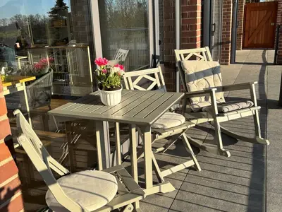 Ferienwohnung für 3 Personen (70 m²) in Hohen Wieschendorf 4/10