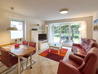 Ferienwohnung für 4 Personen (56 m²) in Duhnen 1/10