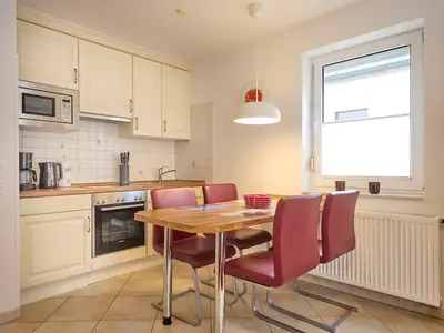 Ferienwohnung für 4 Personen (56 m²) in Duhnen 2/10