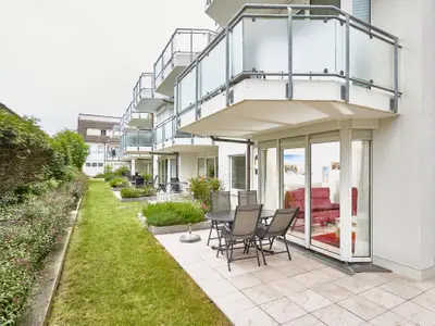 Ferienwohnung für 4 Personen (56 m²) in Duhnen 4/10