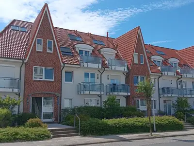 Ferienwohnung für 4 Personen (56 m²) in Duhnen 7/10