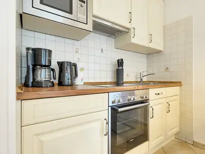 Ferienwohnung für 4 Personen (56 m²) in Duhnen 9/10