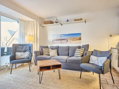 Ferienwohnung für 4 Personen (60 m²) in Duhnen 1/10