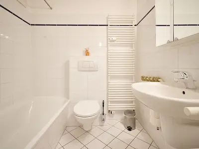 Ferienwohnung für 4 Personen (60 m²) in Duhnen 10/10