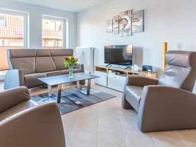 Ferienwohnung für 2 Personen (50 m²) in Boltenhagen (Ostseebad) 1/10