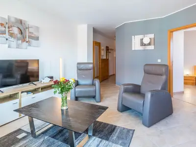 Ferienwohnung für 2 Personen (50 m²) in Boltenhagen (Ostseebad) 3/10