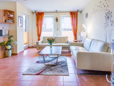 Ferienwohnung für 2 Personen (50 m²) in Boltenhagen (Ostseebad) 1/10