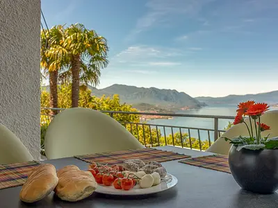 Ferienwohnung für 4 Personen (59 m²) in Agra 1/10