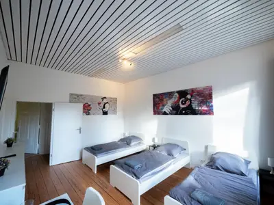 Ferienwohnung für 8 Personen (70 m²) in Gülzow 1/10