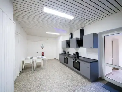 Ferienwohnung für 8 Personen (70 m²) in Gülzow 9/10