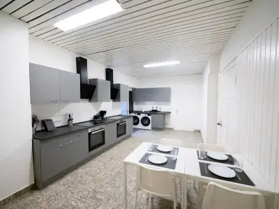 Ferienwohnung für 8 Personen (70 m²) in Gülzow 10/10