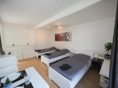 Ferienwohnung für 7 Personen (55 m²) in Ahrensburg 1/10