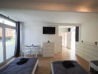 Ferienwohnung für 7 Personen (55 m²) in Ahrensburg 2/10