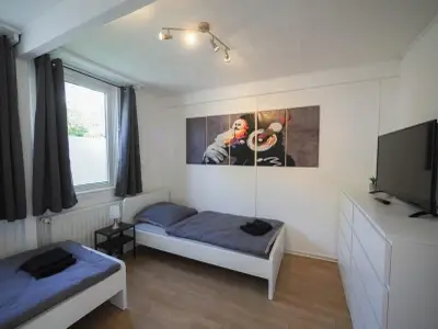 Ferienwohnung für 7 Personen (55 m²) in Ahrensburg 3/10