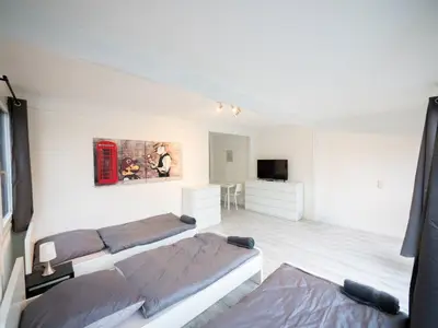 Ferienwohnung für 5 Personen (40 m²) in Ahrensburg 1/8