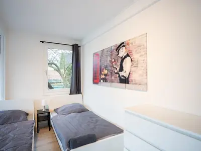 Ferienwohnung für 5 Personen (40 m²) in Ahrensburg 2/8