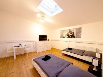 Ferienwohnung für 8 Personen (100 m²) in Ahrensburg 6/10