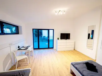 Ferienwohnung für 8 Personen (100 m²) in Ahrensburg 8/10