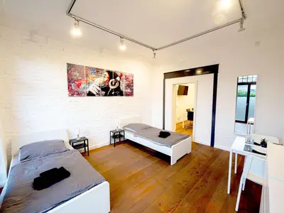 Ferienwohnung für 8 Personen (100 m²) in Ahrensburg 9/10