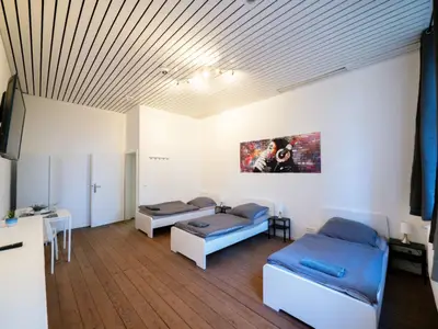 Ferienwohnung für 7 Personen (64 m²) in Gülzow 1/10