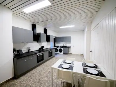 Ferienwohnung für 7 Personen (64 m²) in Gülzow 8/10