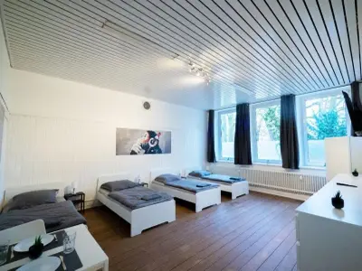 Ferienwohnung für 7 Personen (64 m²) in Gülzow 10/10