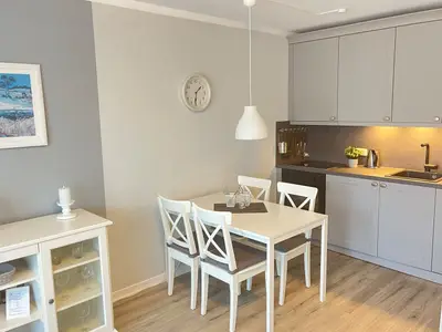 Ferienwohnung für 3 Personen (45 m²) in Ostseebad Kühlungsborn 1/9