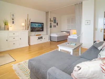 Ferienwohnung für 2 Personen (48 m²) in Westerland (Sylt) 4/10