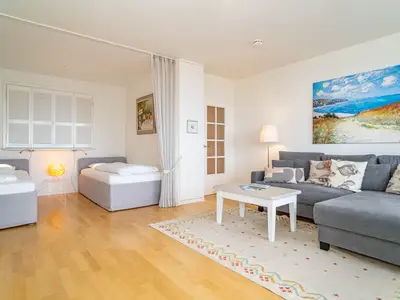 Ferienwohnung für 2 Personen (48 m²) in Westerland (Sylt) 6/10