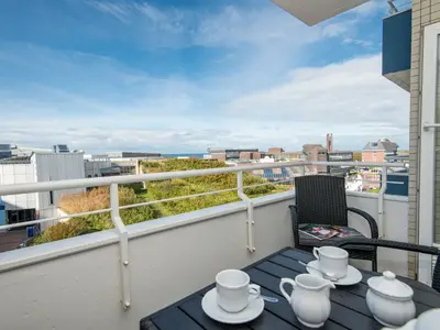 Ferienwohnung für 4 Personen (54 m²) in Westerland (Sylt) 1/10