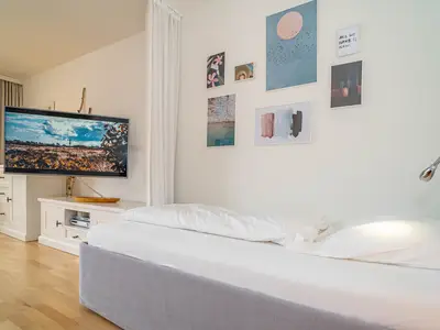 Ferienwohnung für 2 Personen (48 m²) in Westerland (Sylt) 9/10