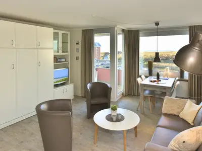Ferienwohnung für 4 Personen (48 m²) in Westerland (Sylt) 1/10