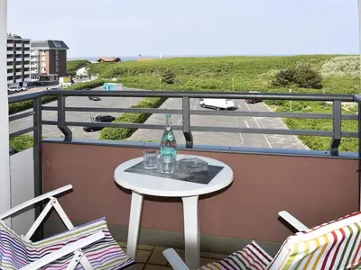 Ferienwohnung für 4 Personen (48 m²) in Westerland (Sylt) 3/10