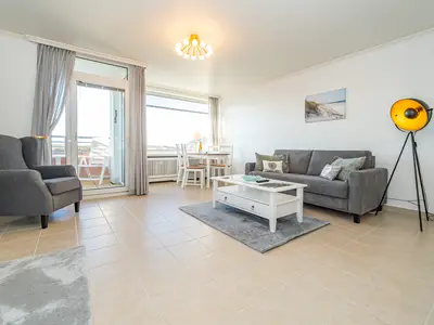 Ferienwohnung für 4 Personen (55 m²) in Westerland (Sylt) 6/10