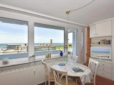 Ferienwohnung für 4 Personen (53 m²) in Westerland (Sylt) 10/10