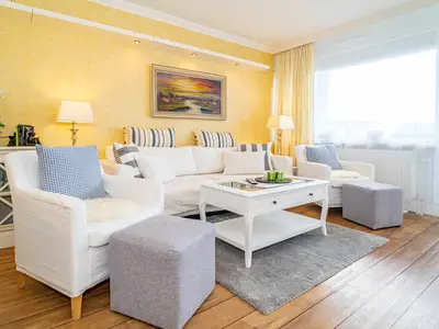 Ferienwohnung für 2 Personen (48 m²) in Westerland (Sylt) 1/10