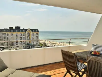 Ferienwohnung für 4 Personen (57 m²) in Westerland (Sylt) 1/10