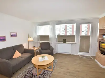 Ferienwohnung für 2 Personen (38 m²) in Westerland (Sylt) 1/10