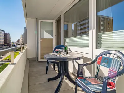 Ferienwohnung für 2 Personen (38 m²) in Westerland (Sylt) 10/10