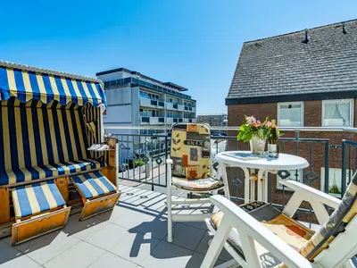 Ferienwohnung für 4 Personen (50 m²) in Westerland (Sylt) 1/10