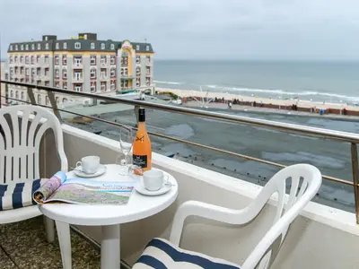 Ferienwohnung für 2 Personen (43 m²) in Westerland (Sylt) 1/10